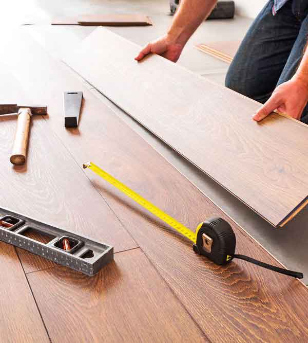 Flooring Repair Installation Mesa Arizona